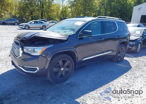2017 GMC Acadia Denali z USA, uszkodzony, nr VIN 1GKKNXLS4HZ132271